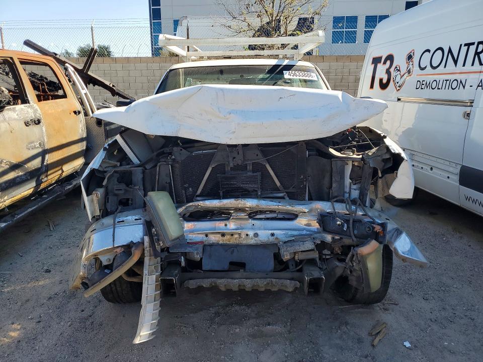 2006 Chevrolet Silverado C2500 Heavy Duty