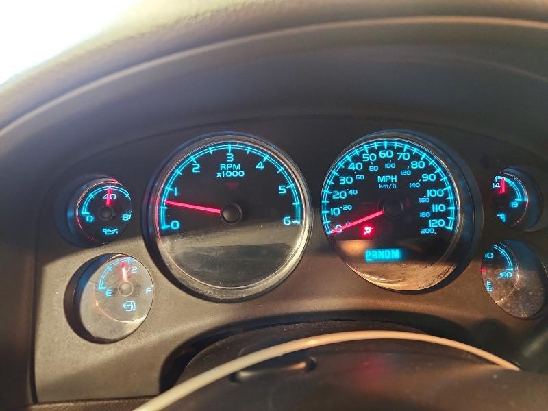 2011 GMC Sierra K1500 Denali