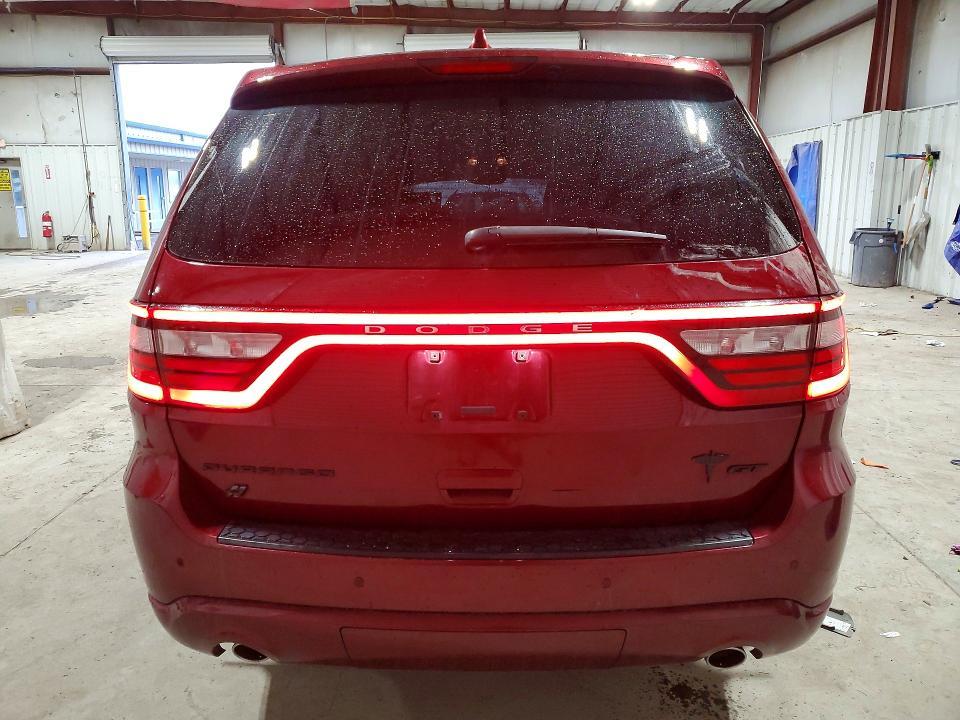 2020 Dodge Durango gt