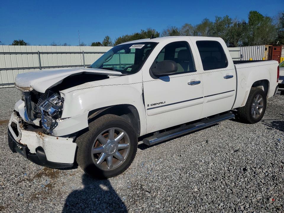 2009 GMC Sierra K1500 Denali