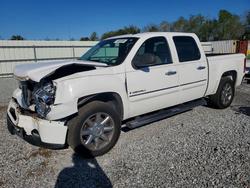 Salvage trucks for sale at Sulphur, LA auction: 2009 GMC Sierra K1500 Denali