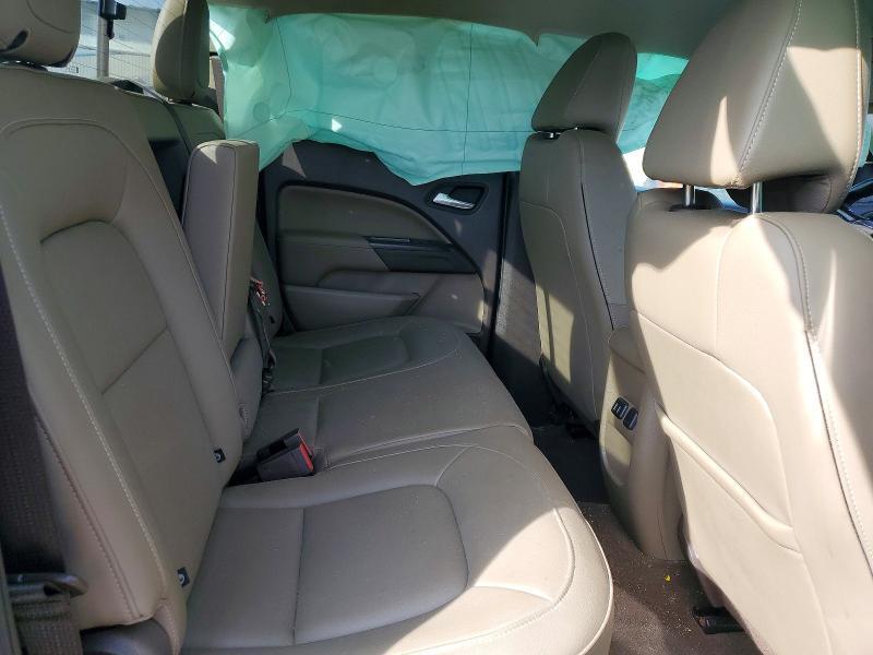 2017 GMC Canyon SLT