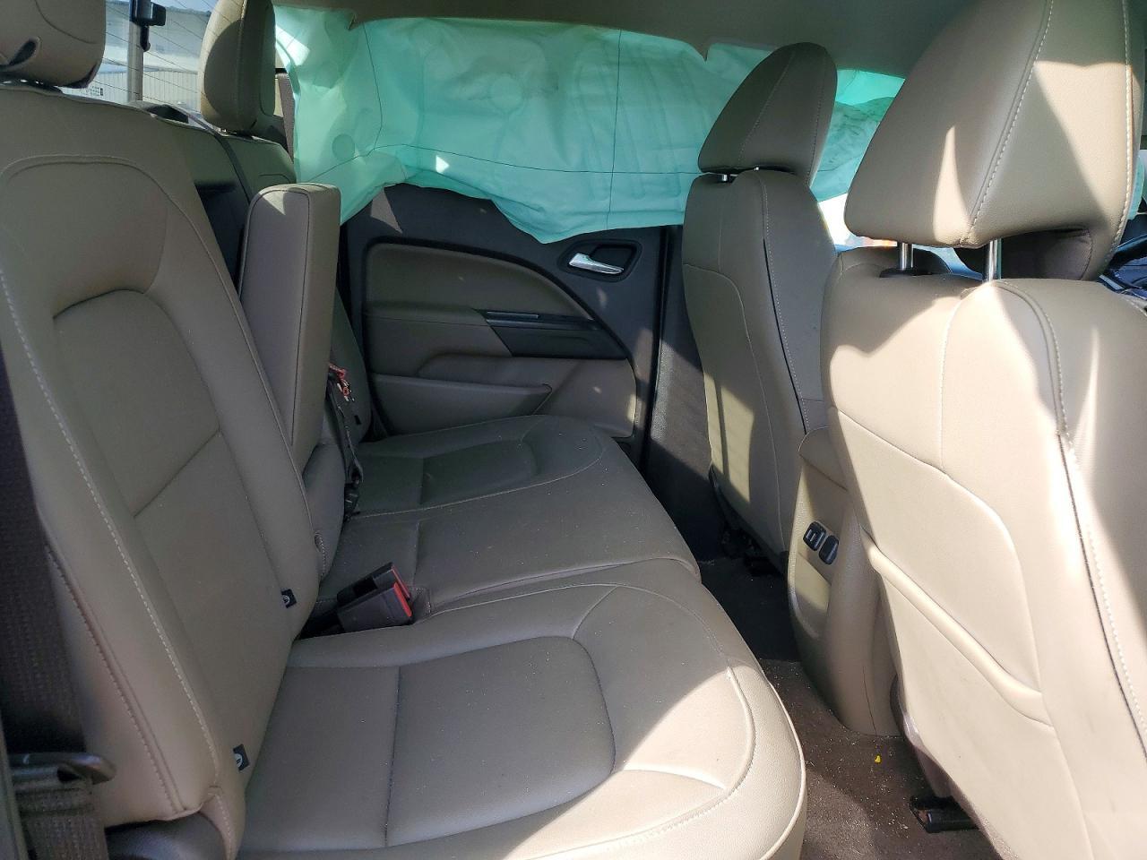 2017 GMC Canyon SLT