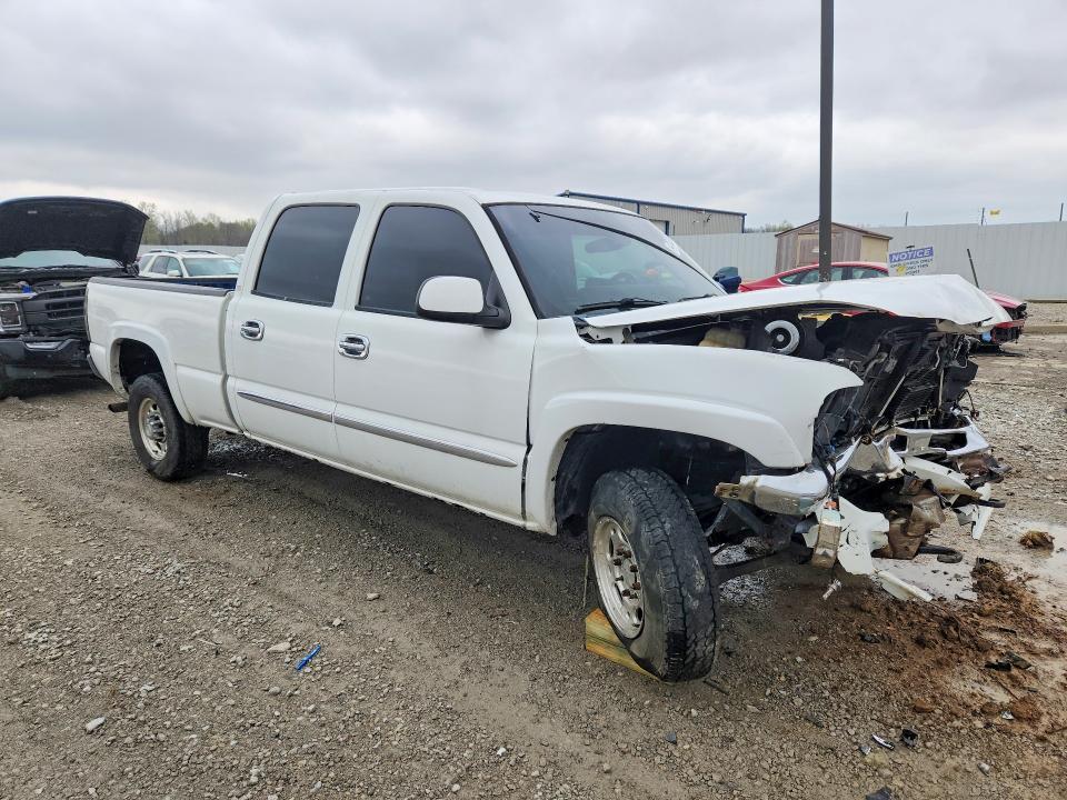 2006 GMC Sierra K1500 Heavy Duty