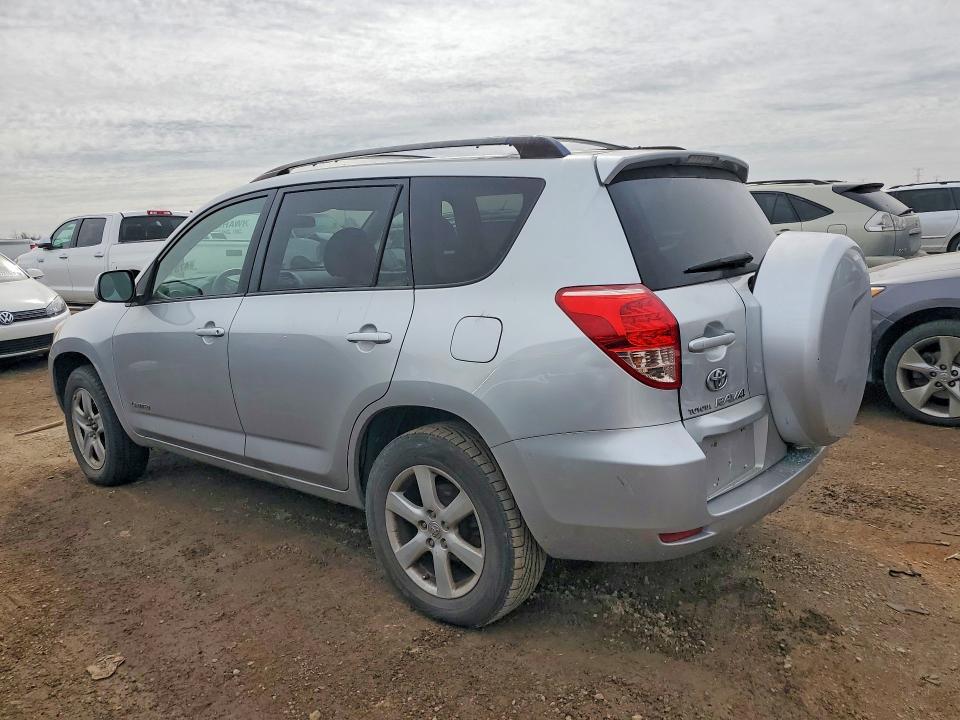 2007 Toyota Rav4 Limited