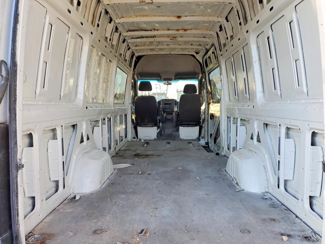 2013 Mercedes-Benz Sprinter 2500 Delivery Van