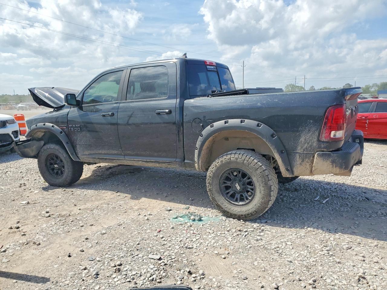 2018 Dodge RAM 1500 Rebel