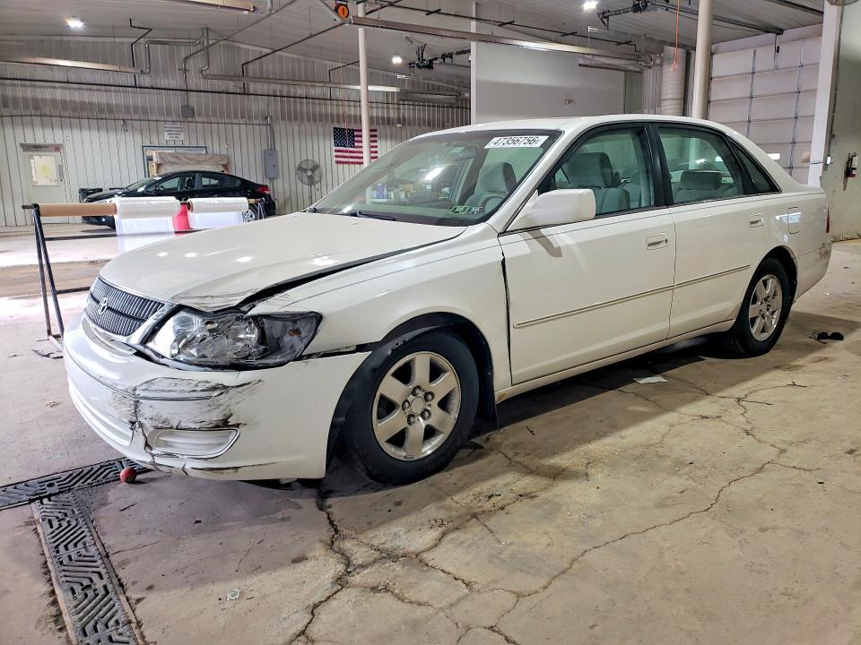 2000 Toyota Avalon xl
