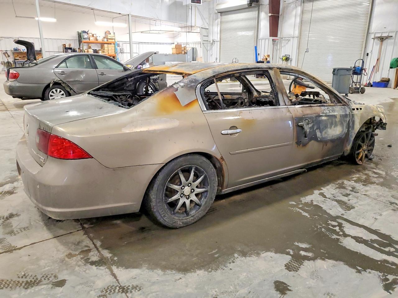 2006 Buick Lucerne cxl