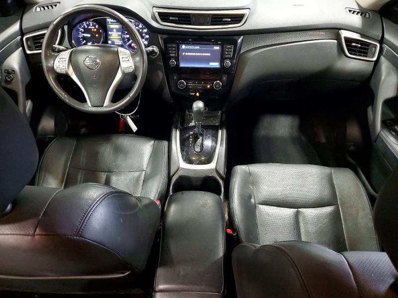 2014 Nissan Rogue sl