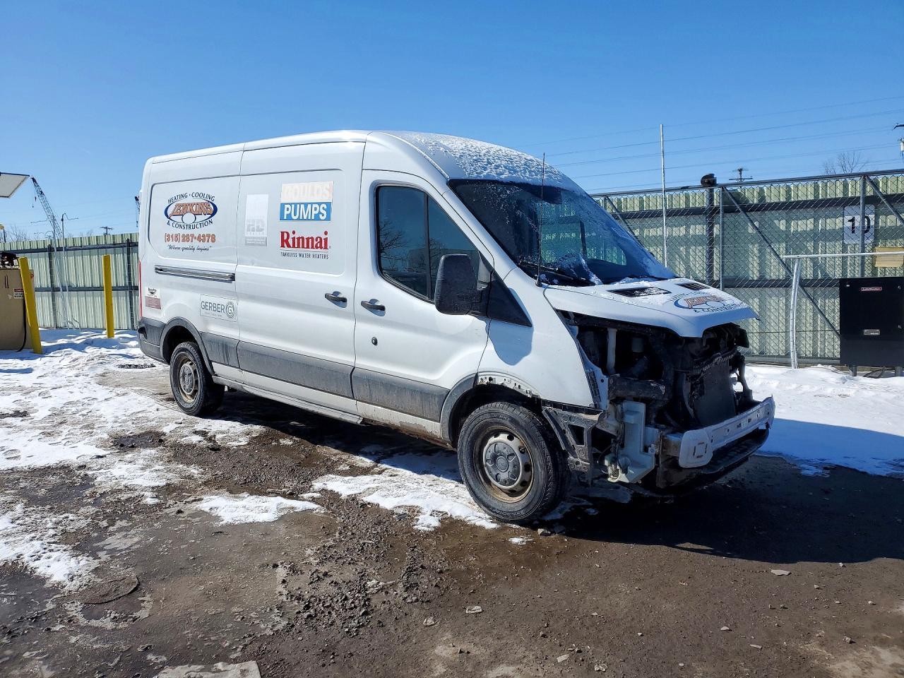 2015 Ford Transit 250 Delivery van