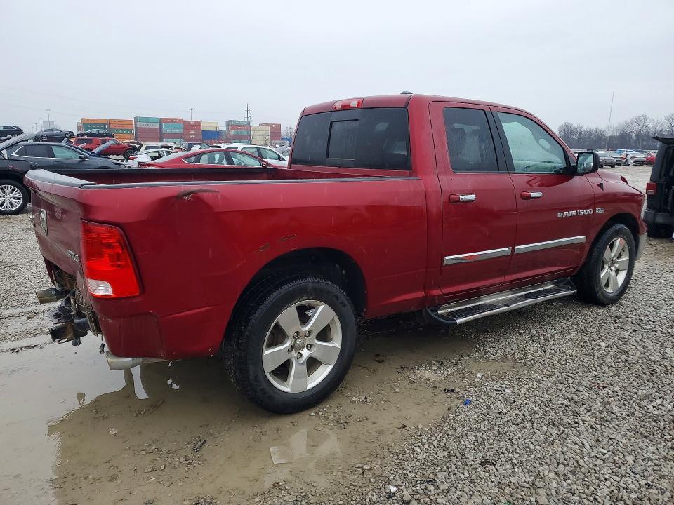 2012 Dodge RAM 1500 SLT