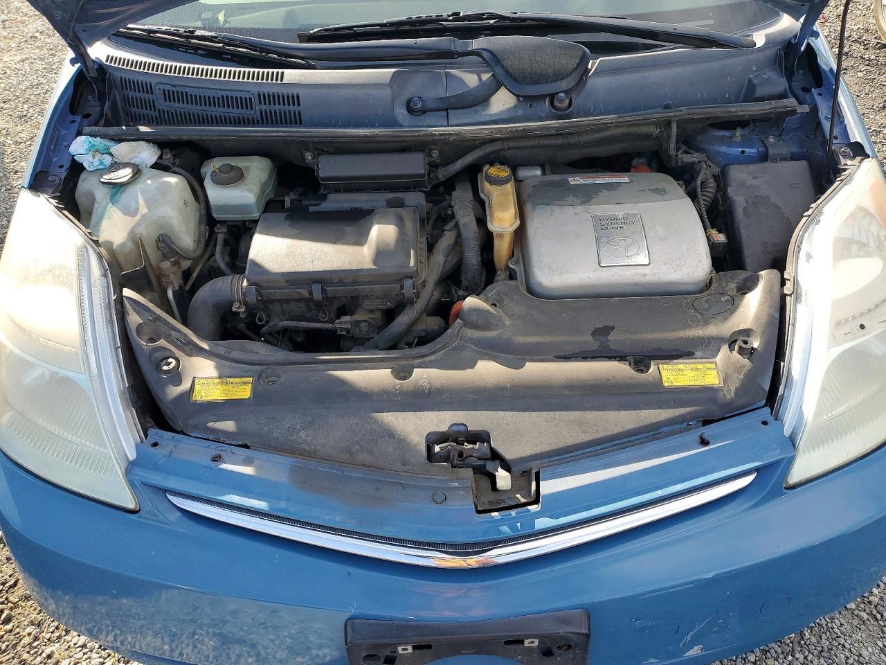 2009 Toyota Prius Base
