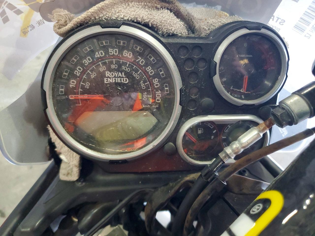 2021 Royal Enfield Motors Himalayan