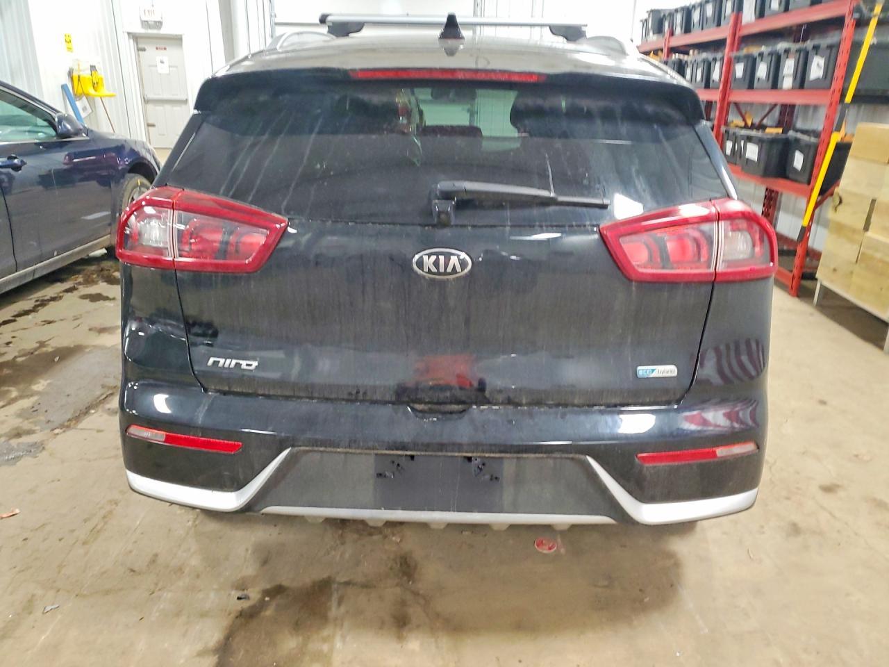 2017 KIA Niro ex