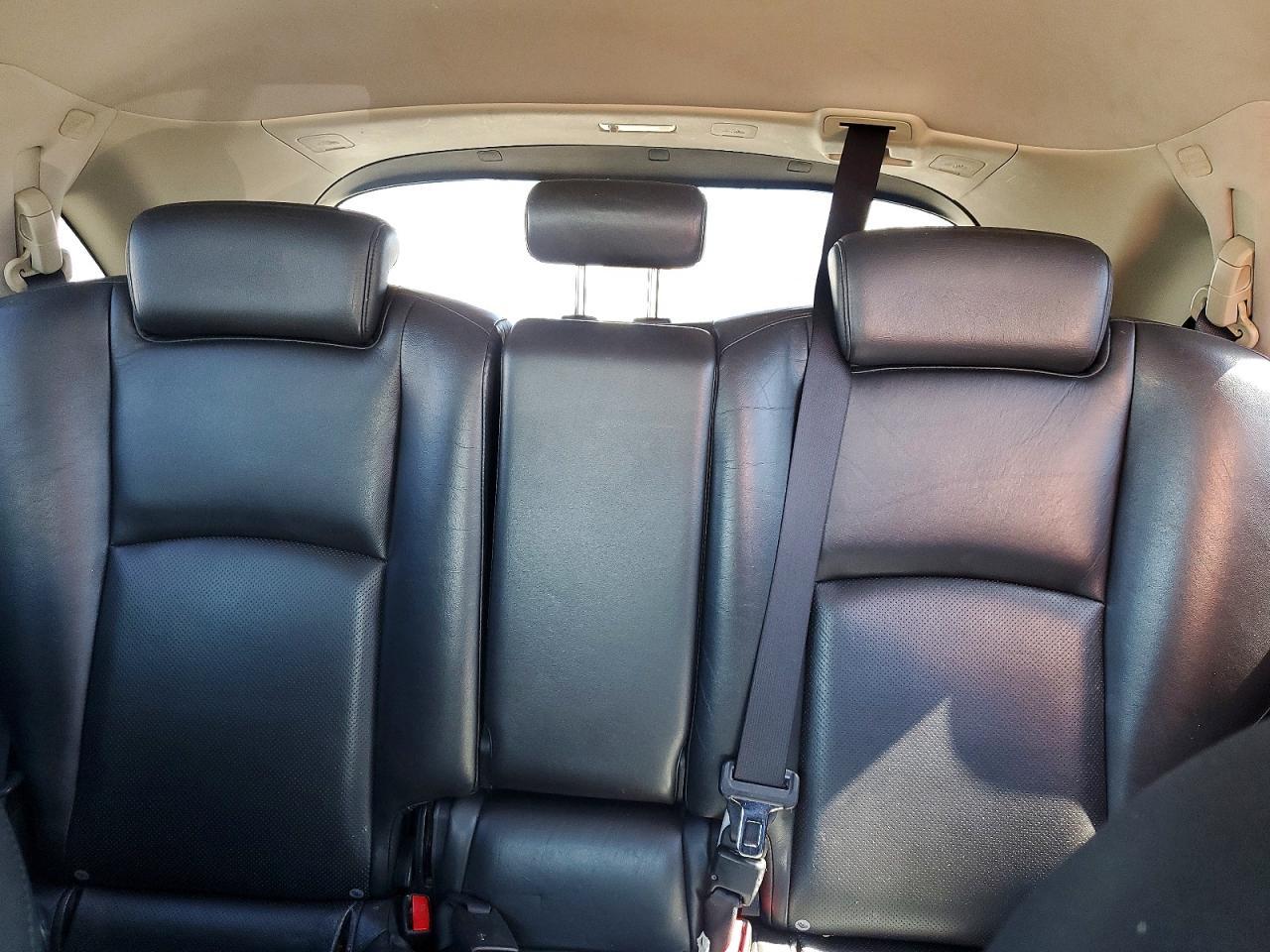 2008 Infiniti Fx35 Base