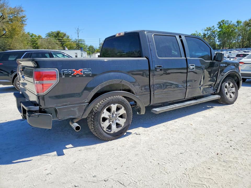 2010 Ford F150 Supercrew