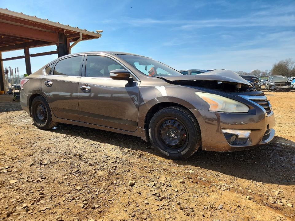 2015 Nissan Altima 2.5 sv