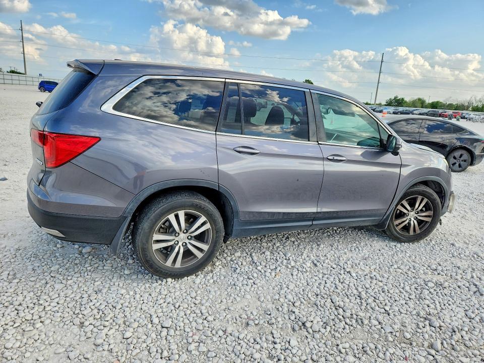2016 Honda Pilot exl
