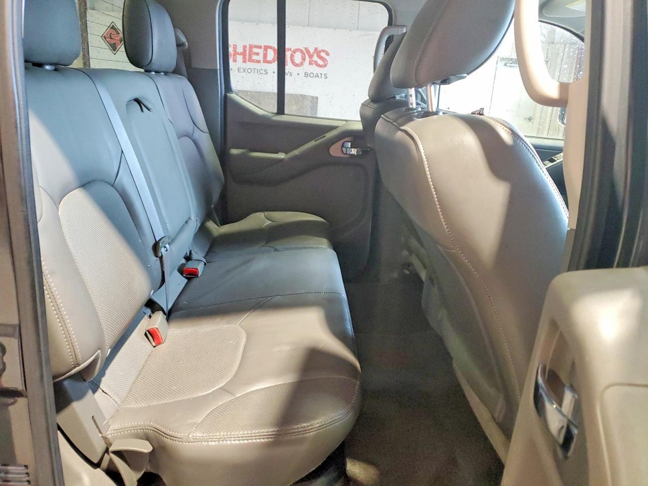 2010 Nissan Frontier SE V6