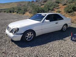 Mercedes-Benz Cl-class Vehiculos salvage en venta: 1999 Mercedes-Benz Cl 500