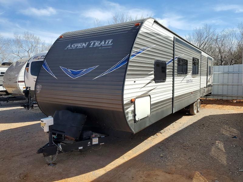 2020 Keystone Aspen Trail Camper