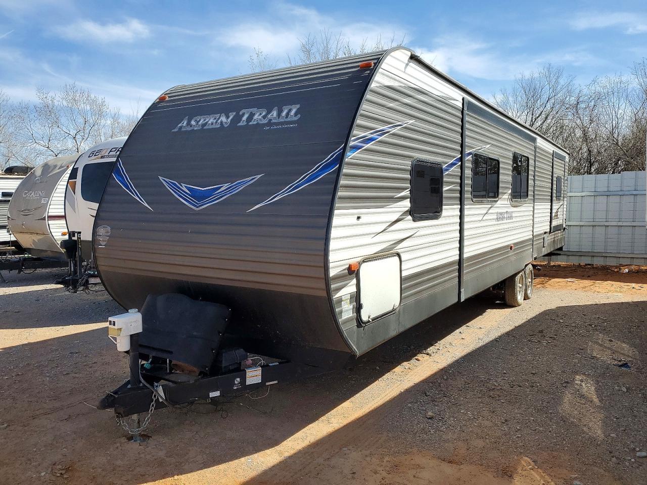 2020 Keystone Aspen Trail Camper