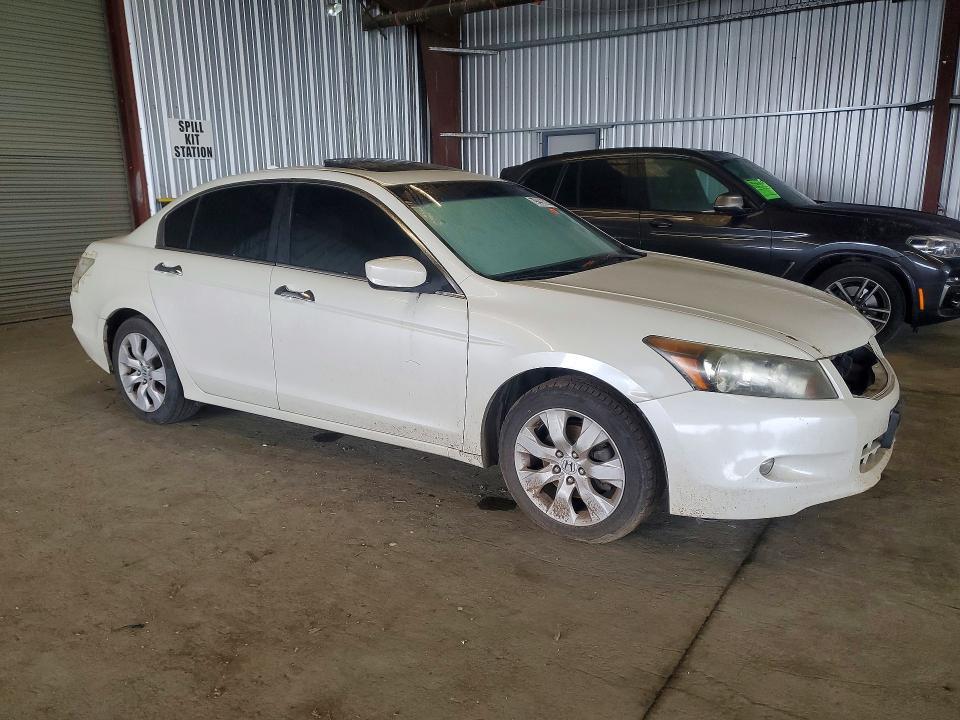2009 Honda Accord exl