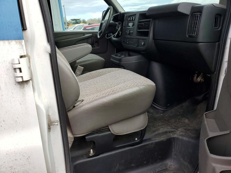2015 Chevrolet Express 2500 Cargo EXT Delivery Van