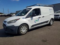 Ford Transit salvage cars for sale: 2017 Ford Transit Connect xl Utility / Service van