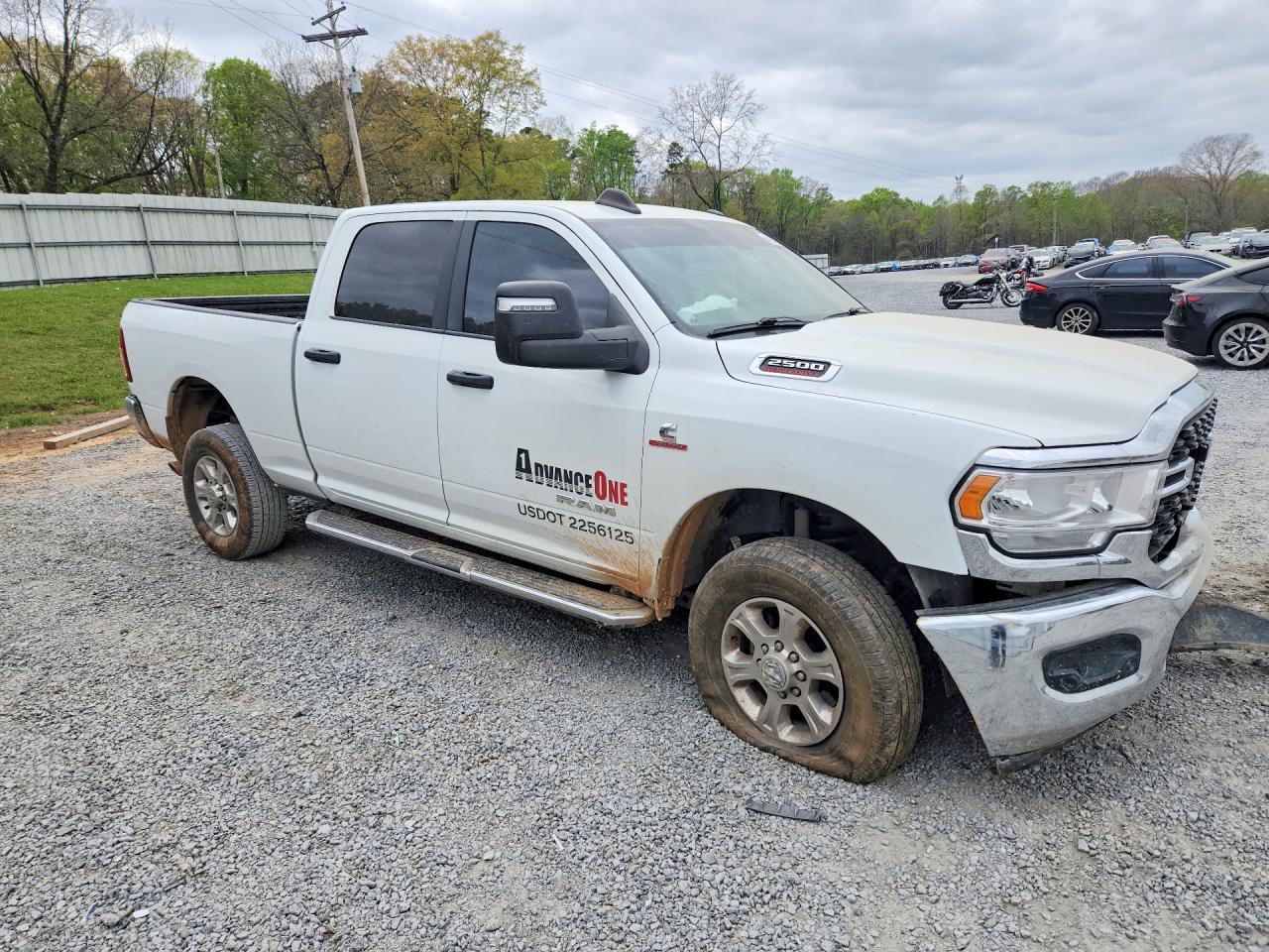 2024 Dodge RAM 2500 BIG Horn