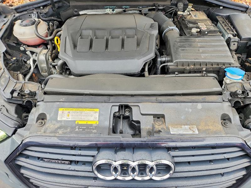 2020 Audi A3 S-line Premium Plus