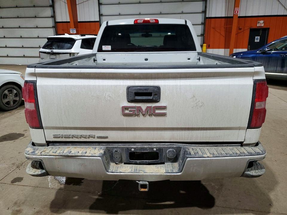 2019 GMC Sierra Limited K1500
