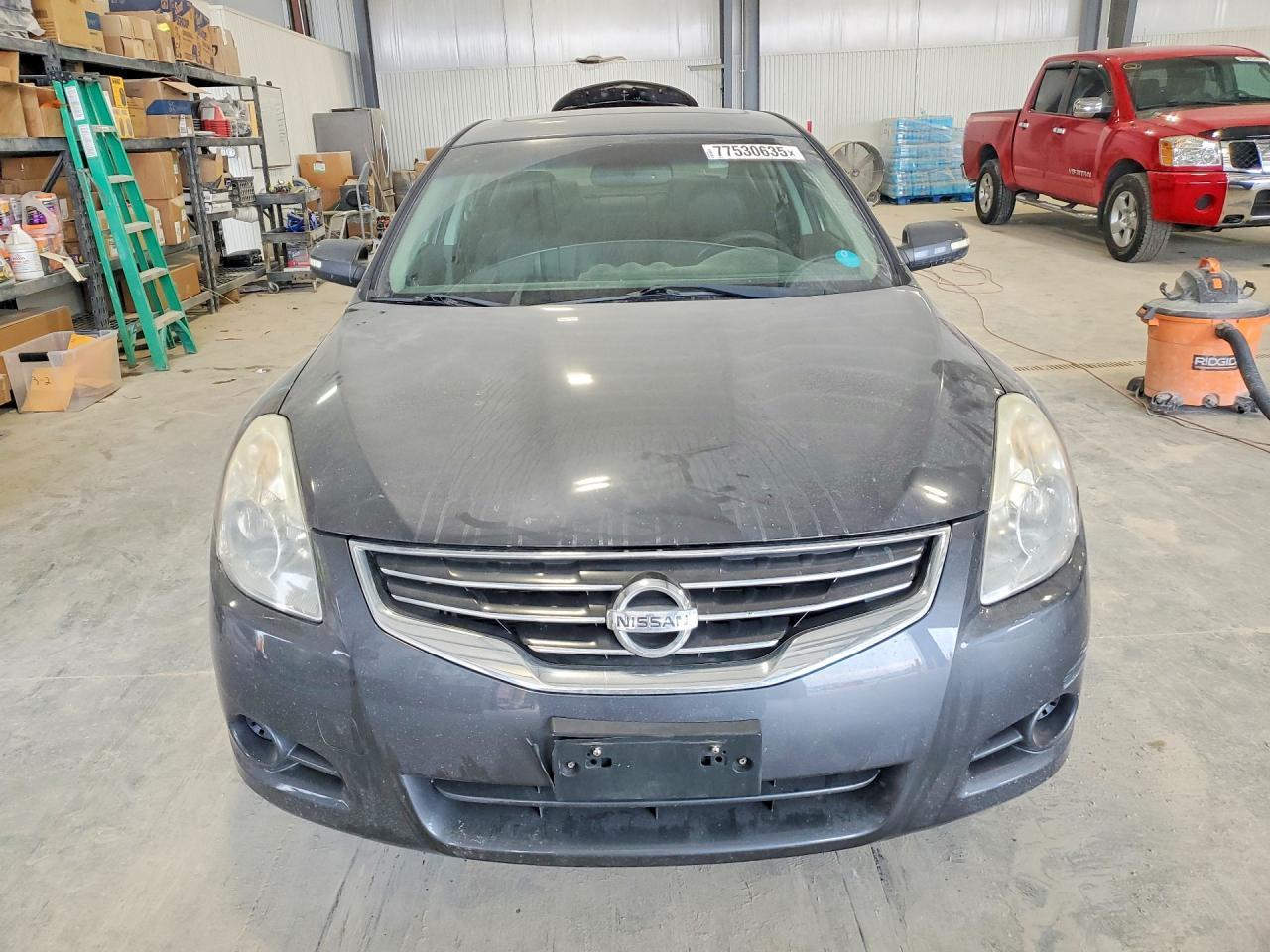 2010 Nissan Altima Base