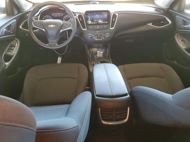 2025 Chevrolet Malibu lt