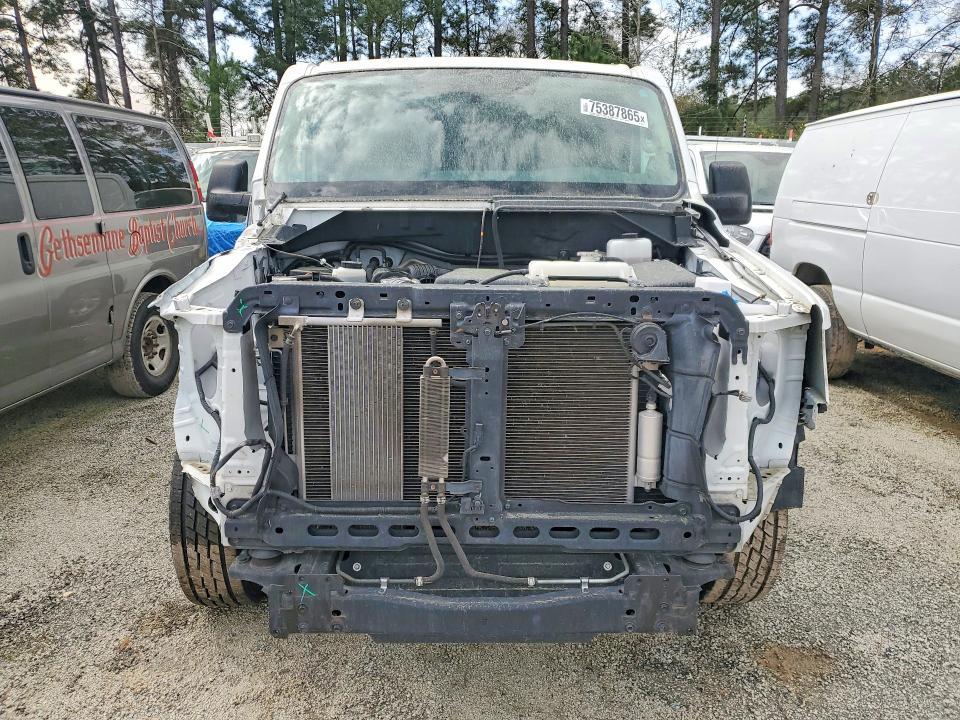 2021 Nissan NV 2500 S