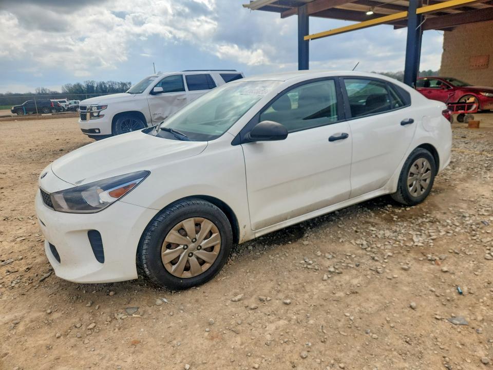 2018 KIA Rio lx