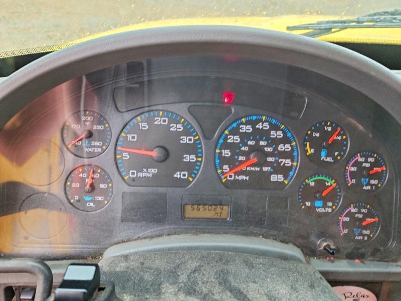 2006 International 4300 BOX Truck