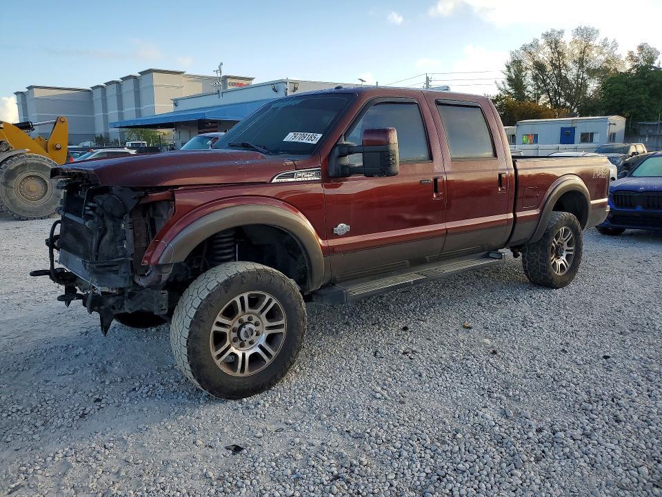 2015 Ford F250 Super Duty