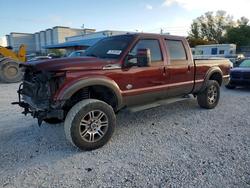 Run And Drives Trucks for sale at auction: 2015 Ford F250 Super Duty