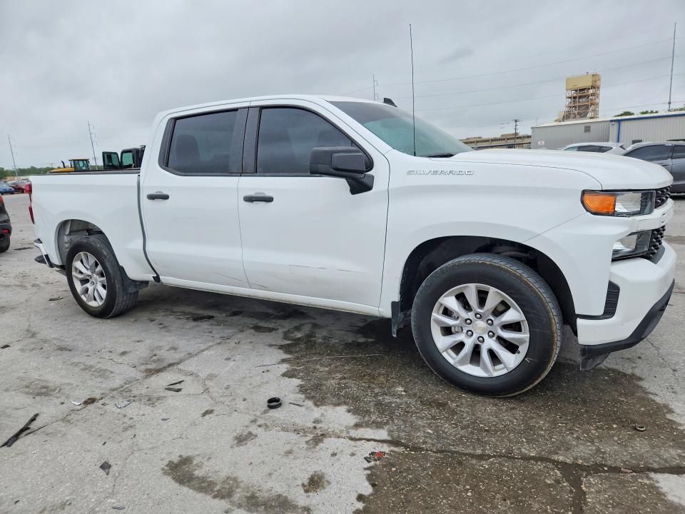 2022 Chevrolet Silverado LTD C1500 Custom