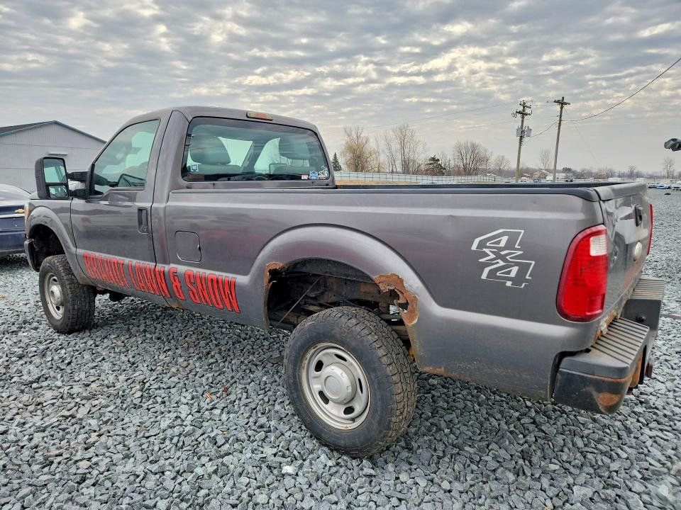 2012 Ford F350 Super Duty