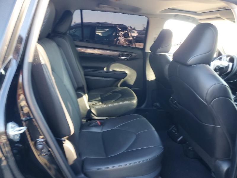 2024 Toyota Highlander Limited