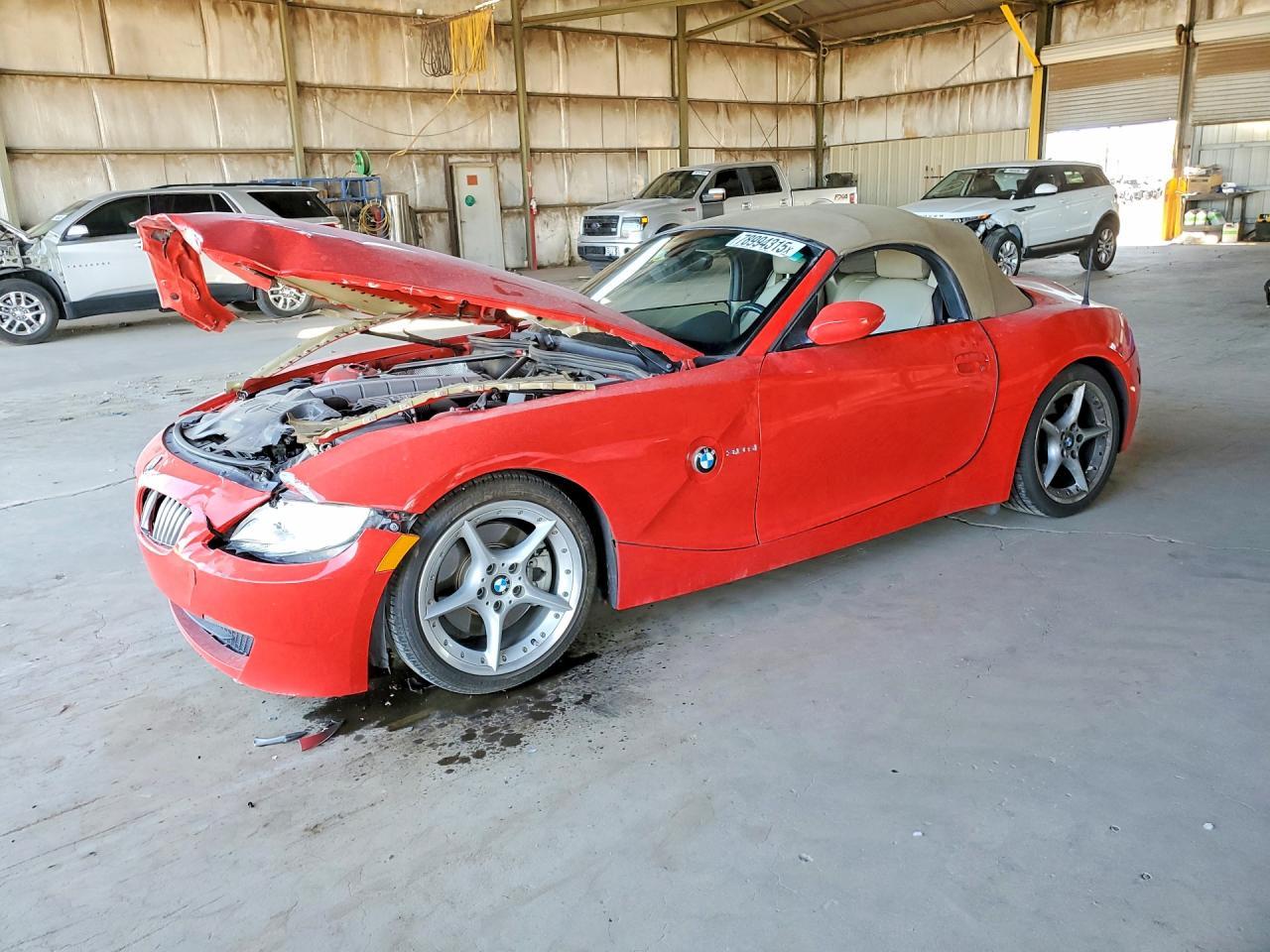 2006 BMW Z4 3.0si