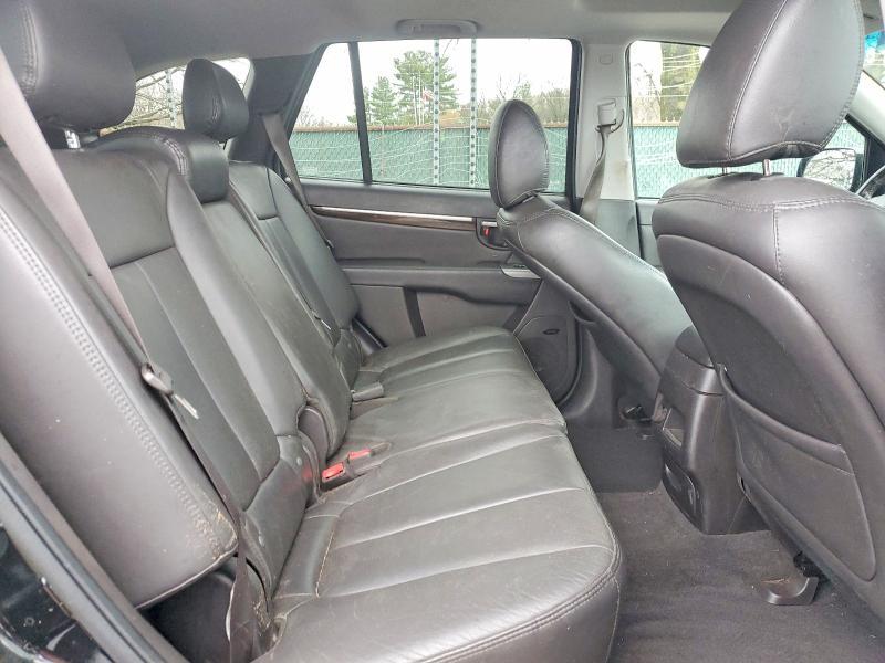 2011 Hyundai Santa fe Limited