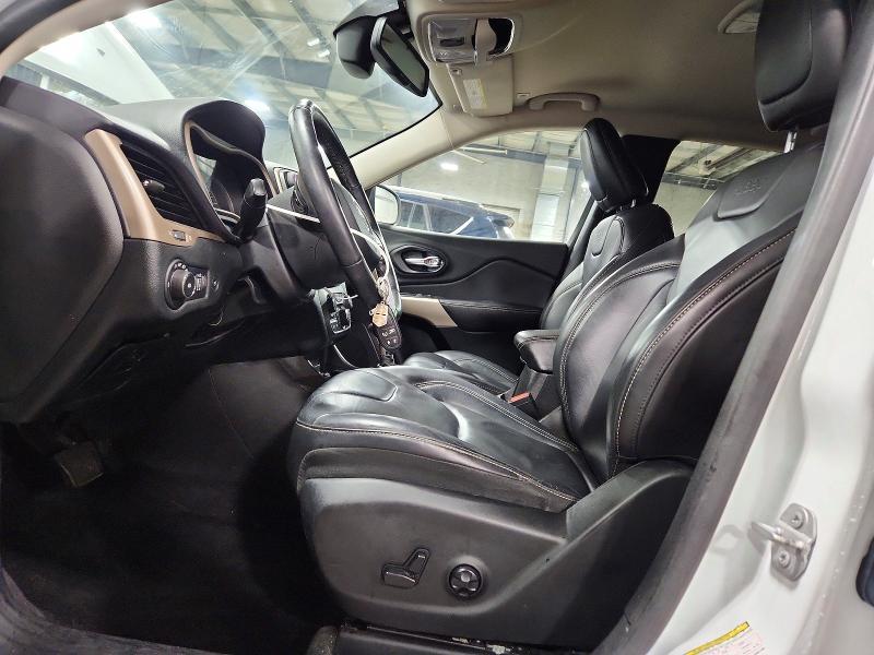 2018 Jeep Cherokee Limited