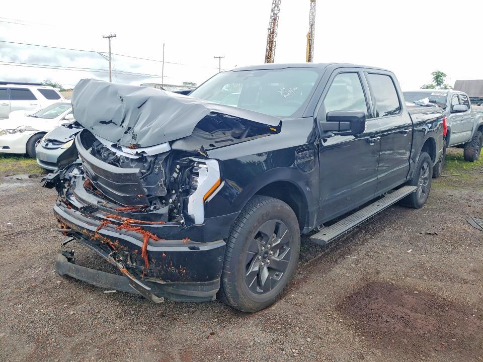 2023 Ford F150 Lightning PRO