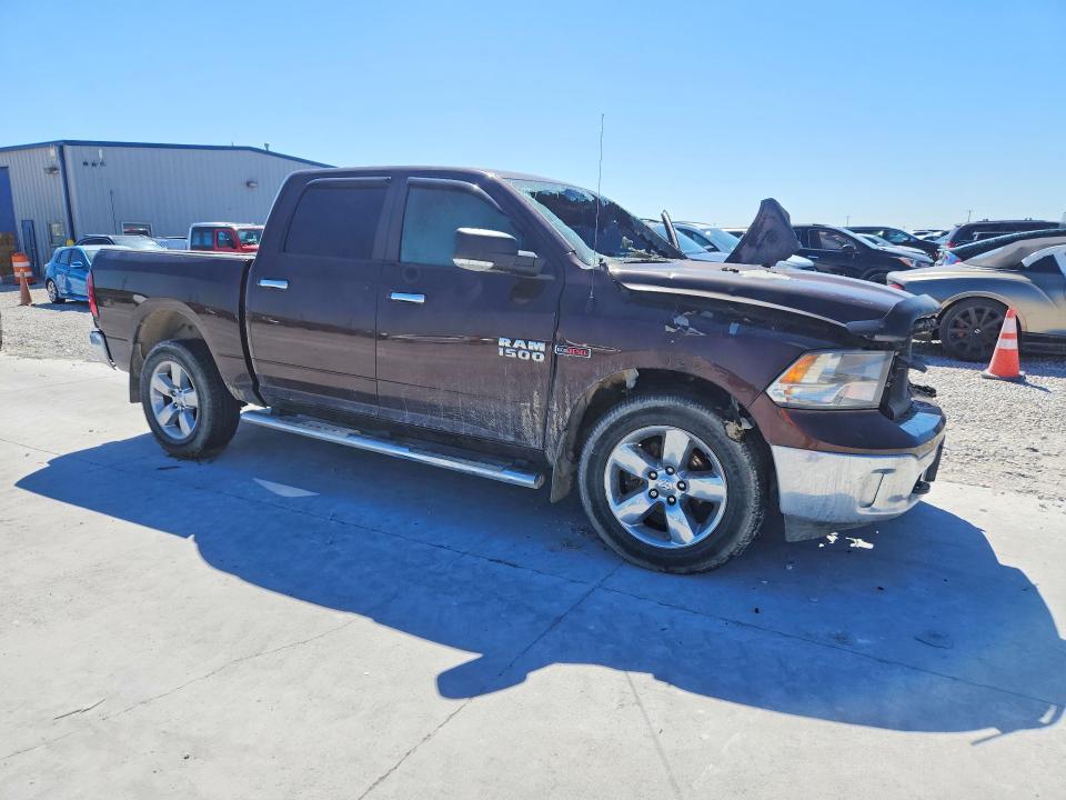2015 Dodge RAM 1500 SLT