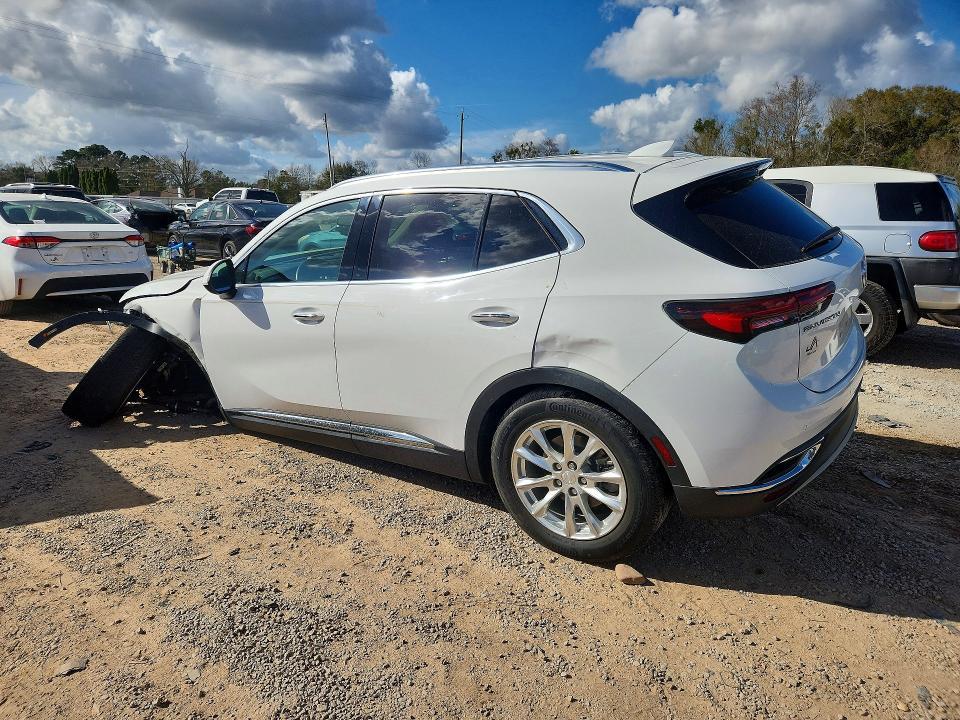 2021 Buick Envision Preferred