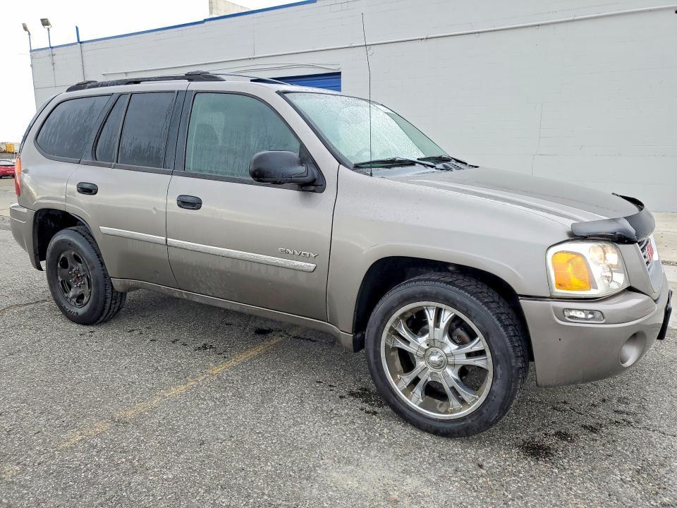 2006 GMC Envoy